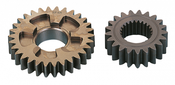 TRANSMISSION GEARS AND SHAFTS FOR 1991-2005 SPORTSTER